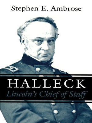 cover image of Halleck